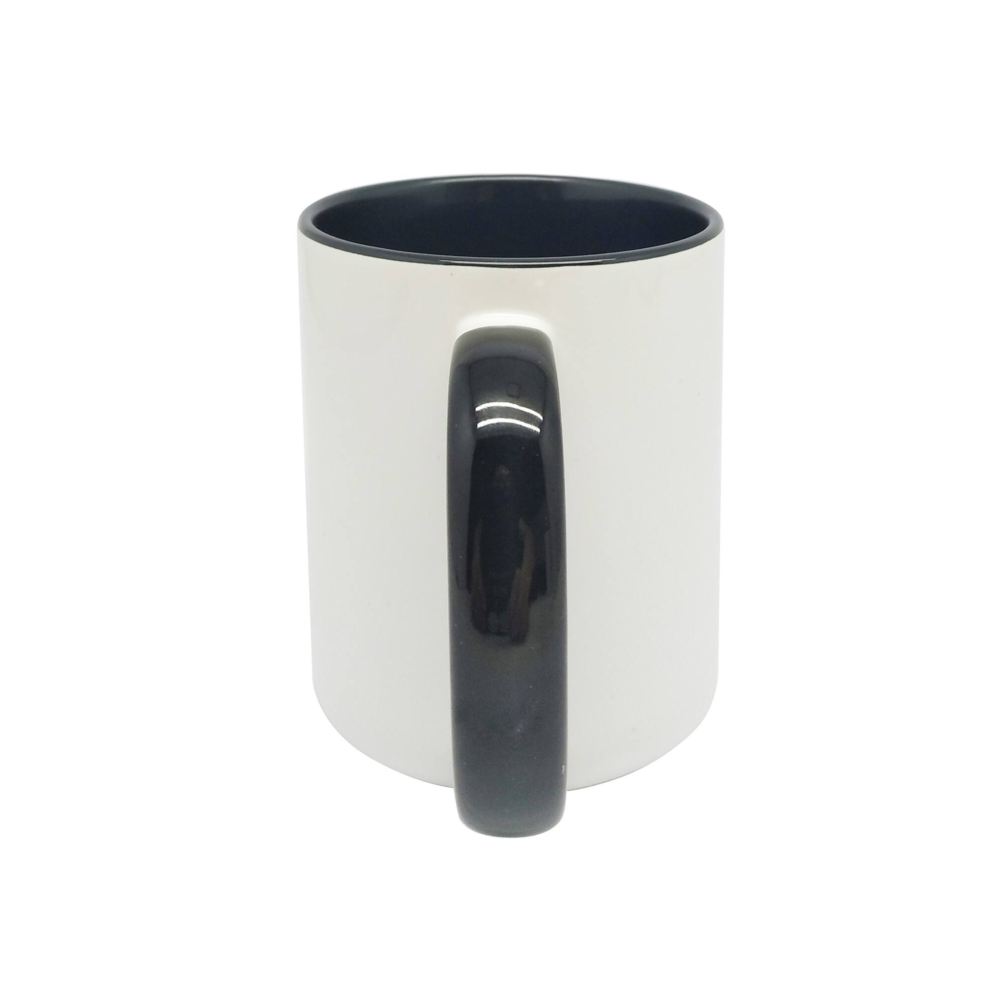 11.8oz. 2-Tone Ceramic Sublimation Mugs, 6ct. by Make Market®